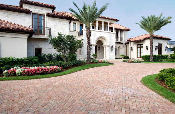 Best Driveway Pavers Near Me  in Gibsonville, NC