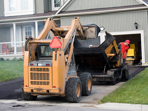 Best Concrete Paver Driveway  in Gibsonville, NC