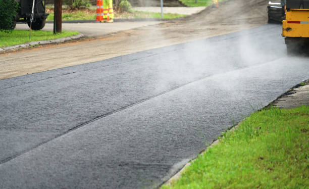 Best Decorative Driveway Pavers  in Gibsonville, NC
